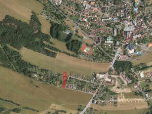 Prodej zahrady, Cvikov, Wolkerova, 823 m2