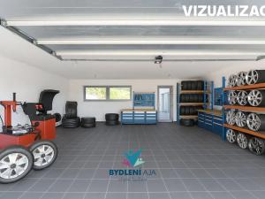 Prodej rodinného domu, Dubí, V Aleji, 206 m2