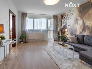 Pronájem bytu 3+1, Česká Lípa, Na Svahu, 82 m2