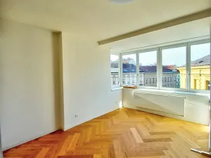 Pronájem bytu 2+kk, Praha - Vinohrady, Londýnská, 48 m2