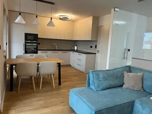 Pronájem bytu 2+kk, Šternberk, Uničovská, 47 m2