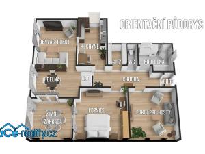 Prodej rodinného domu, Kvasiny, 146 m2