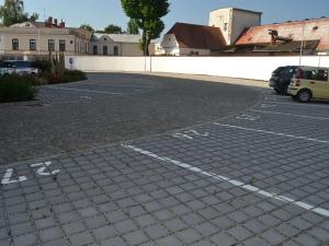 Pronájem kanceláře, Prostějov, Floriána Nováka, 34 m2