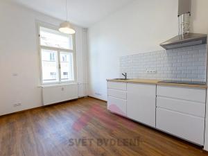 Pronájem bytu 1+1, Praha - Bubeneč, Nad Královskou oborou, 37 m2