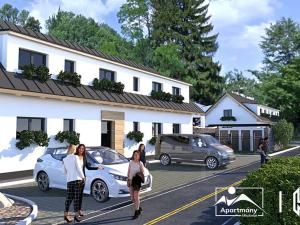 Prodej bytu 2+kk, Mikulovice, 41 m2