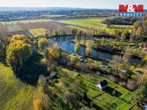 Prodej zahrady, Veselí nad Moravou - Milokošť, 2413 m2