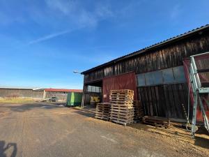 Prodej skladu, Soběslavice, 1250 m2