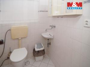 Pronájem bytu 1+1, Ostrava - Moravská Ostrava, Repinova, 42 m2