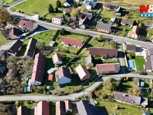 Prodej rodinného domu, Skašov, 266 m2