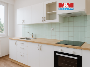 Prodej bytu 4+1, Klatovy - Klatovy IV, U Slunce, 102 m2