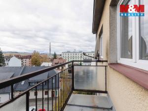 Prodej bytu 4+1, Klatovy - Klatovy IV, U Slunce, 102 m2