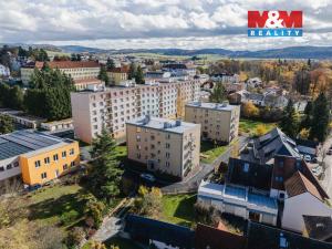 Prodej bytu 4+1, Klatovy - Klatovy IV, U Slunce, 102 m2