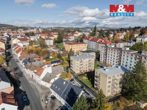 Prodej bytu 4+1, Klatovy - Klatovy IV, U Slunce, 102 m2