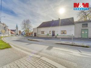 Prodej rodinného domu, Horažďovice, Strakonická, 109 m2