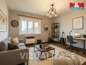 Prodej bytu 2+kk, Praha - Michle, Počátecká, 39 m2