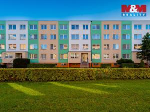 Prodej bytu 2+kk, Libochovice, 37 m2