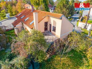 Prodej rodinného domu, Květnice, Návesní, 145 m2