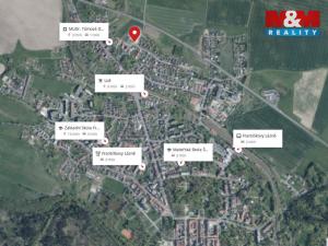 Prodej ubytování, Františkovy Lázně - Horní Lomany, Družstevní, 618 m2