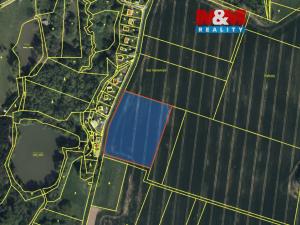 Prodej pole, Choltice - Ledec, 8351 m2