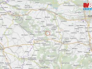 Prodej pole, Choltice - Ledec, 8351 m2