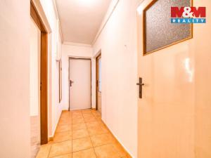 Pronájem bytu 3+1, Domažlice - Město, 90 m2