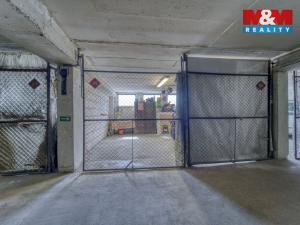 Prodej garáže, Plzeň, Tomanova, 12 m2