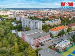 Prodej garáže, Plzeň, Tomanova, 12 m2