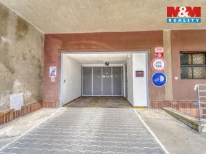 Prodej garáže, Plzeň, Tomanova, 12 m2