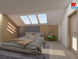 Prodej pozemku pro bydlení, Vlastějovice - Pavlovice, 961 m2