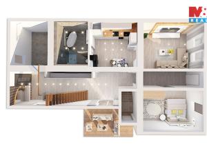 Prodej rodinného domu, Skalice, 245 m2