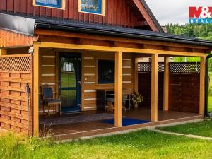 Prodej rodinného domu, Nový Bor - Pihel, 89 m2