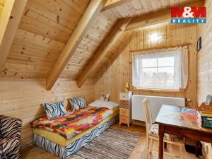 Prodej rodinného domu, Nový Bor - Pihel, 89 m2