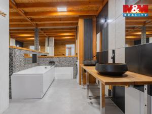 Prodej bytu 3+1, Vyskytná nad Jihlavou, 132 m2