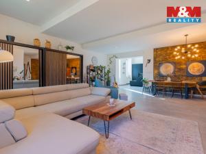 Prodej bytu 3+1, Vyskytná nad Jihlavou, 132 m2