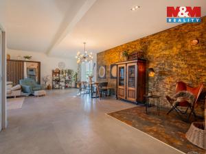 Prodej bytu 3+1, Vyskytná nad Jihlavou, 132 m2