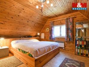 Prodej rodinného domu, Zádub-Závišín - Milhostov, 95 m2