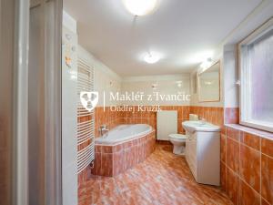 Prodej rodinného domu, Ivančice, Dolní Hlinky, 109 m2