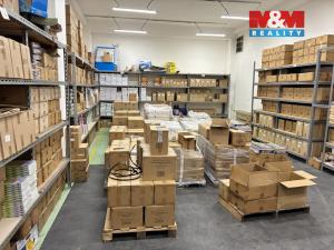 Pronájem skladu, Ostrava - Moravská Ostrava, Kounicova, 72 m2