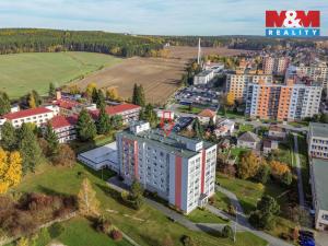 Prodej bytu 1+kk, Horní Bříza, U Vrbky, 25 m2