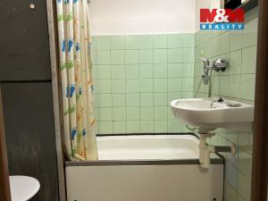 Pronájem bytu 1+kk, Jablonec nad Nisou, Na Vršku, 27 m2