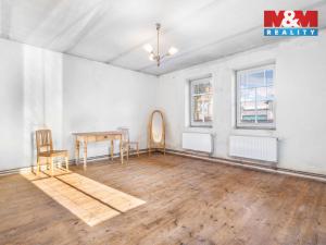 Prodej rodinného domu, Všetaty - Přívory, Nádražní, 70 m2