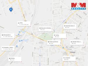 Prodej rodinného domu, Všetaty - Přívory, Nádražní, 70 m2