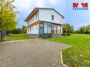 Pronájem rodinného domu, Petrovice, 200 m2