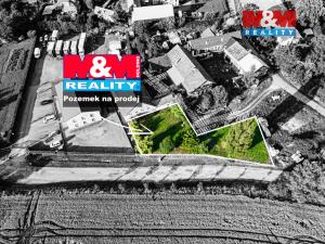 Prodej pozemku pro bydlení, Vamberk - Merklovice, 829 m2