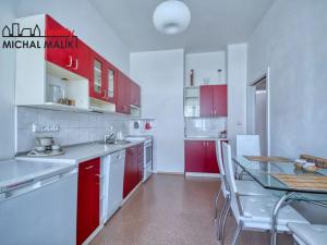 Pronájem bytu 2+1, Vsetín, Na Plavisku, 63 m2