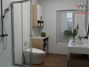 Prodej bytu 1+kk, Praha - Zličín, Sazovická, 37 m2