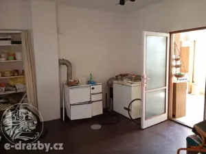 Dražba rodinného domu, Drozdov, 150 m2