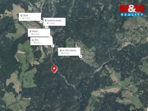 Prodej rodinného domu, Kraslice - Mlýnská, 176 m2