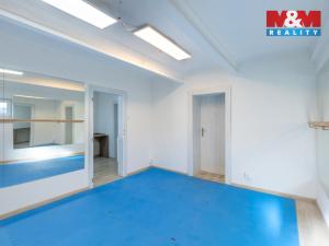 Pronájem obchodního prostoru, Louny, Josefa Schovánka, 50 m2