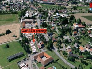 Prodej garáže, Svitavy, Hlavní, 22 m2